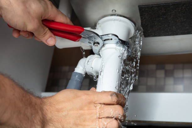 Best Water damage contractors near me  in Ellis, KS